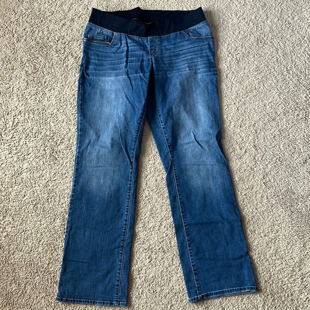 Maternity Jeans